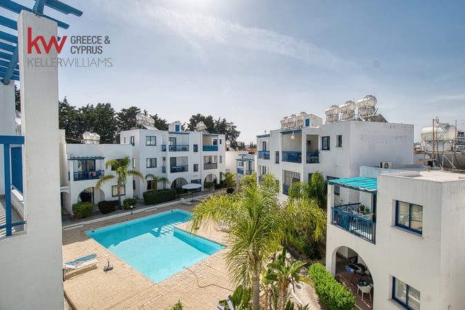 House in Cyprus - view 1