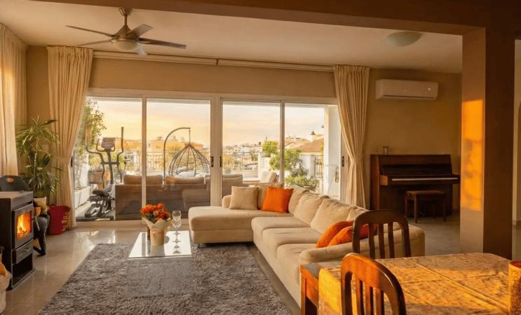 House in Paphos - view 1