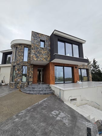 House in Pafos - view 1