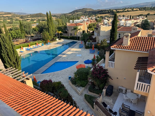 House in Polis Chrysochous - view 1