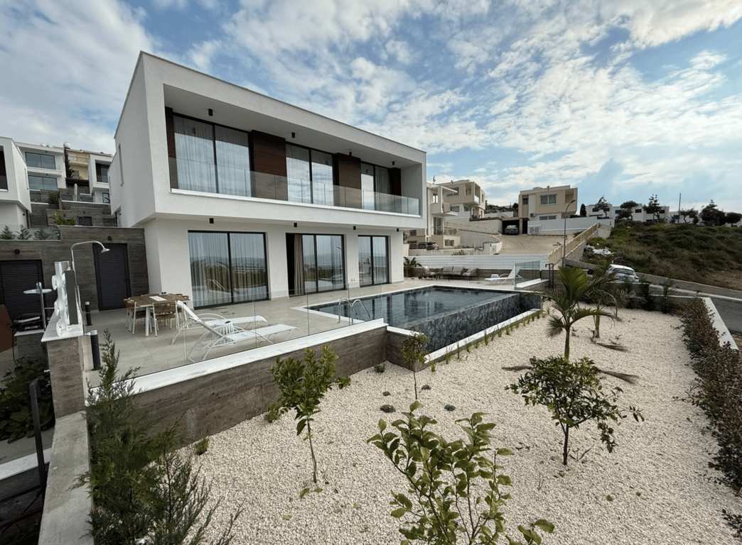 House in Chlorakas