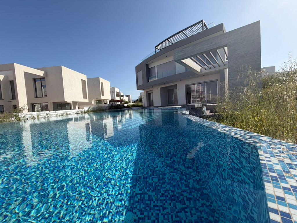 House in Yeroskipou