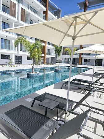 House in Cyprus - view 1