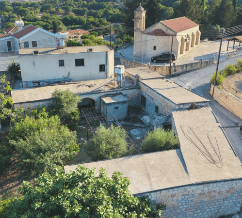 House in Kritou Marottou - view 1