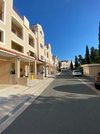 House in Cyprus - view 1