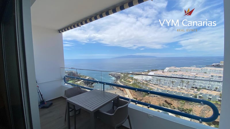 Apartment in Playa Paraiso - view 1