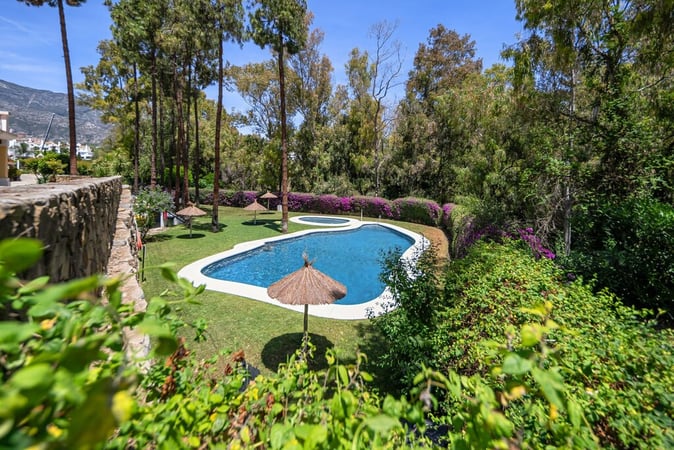 House in Marbella - view 1
