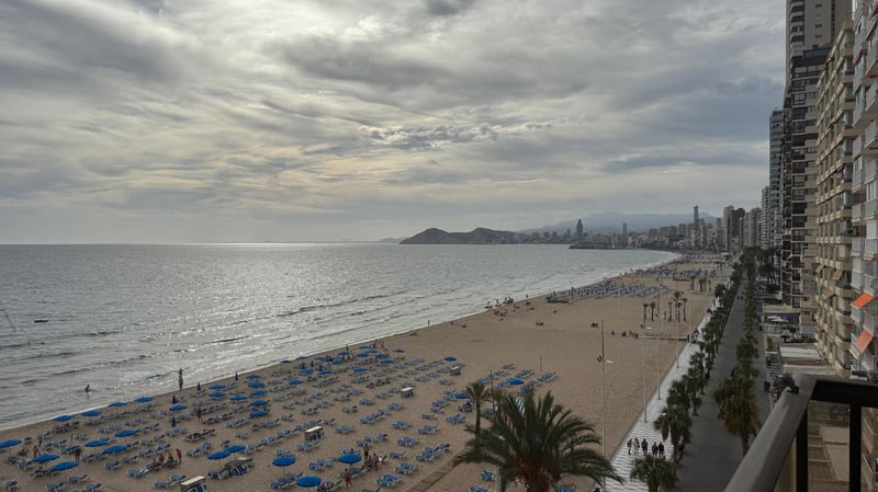 Apartment in Benidorm - view 1