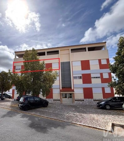 Apartment in Estremoz (Santo Andre) - view 1