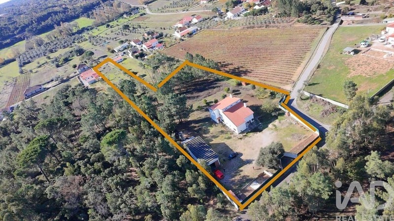 House in Madalena - view 1