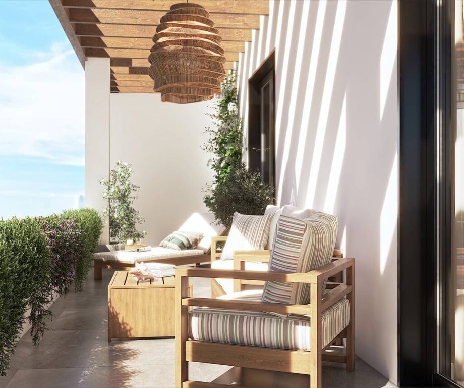 Apartment in Mijas