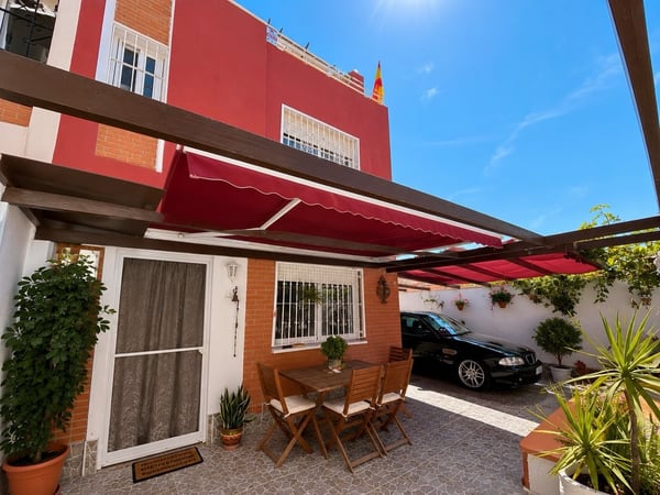 House in Residencia los Altos - view 1
