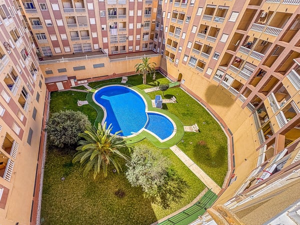 Apartment in La Condomina - view 1