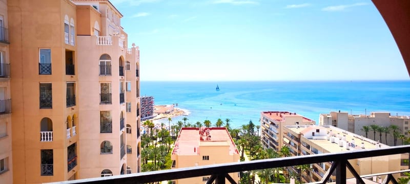 Apartment in Torrevieja - view 1