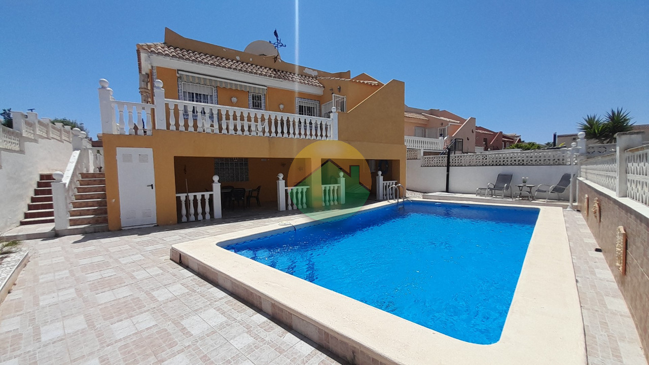 House in Camposol