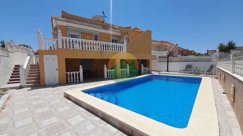 House in Camposol - view 1