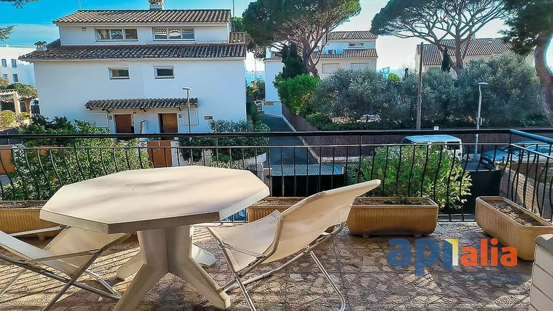 Apartment in Sant Antoni de Calonge - view 1