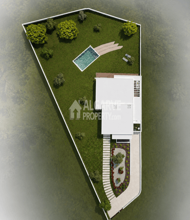 Villa in Quarteira - view 1