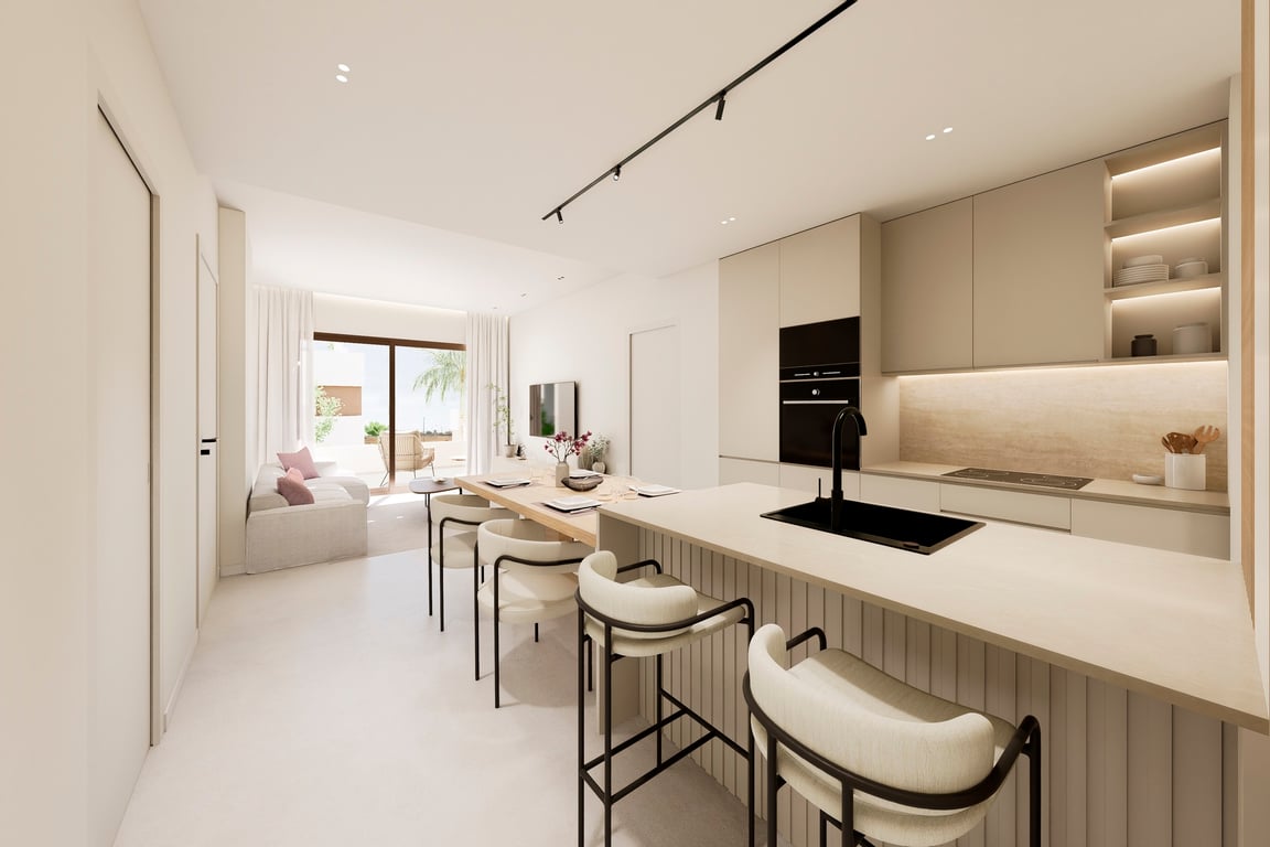 Apartment in Los Alcazares - Image 3