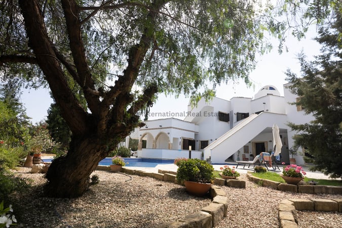 House in Mosfiloti - view 1