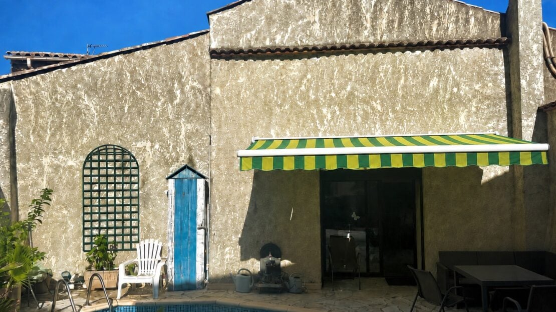 House in Puissalicon