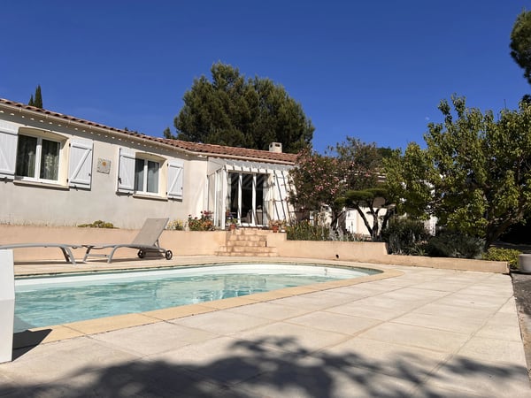 House in Carcassonne - view 1