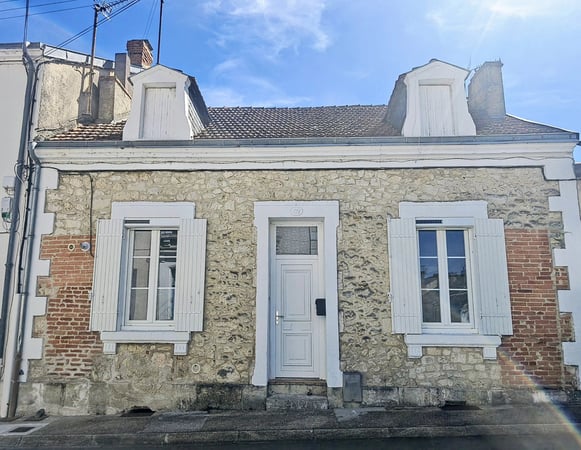 House in Perigueux - view 1
