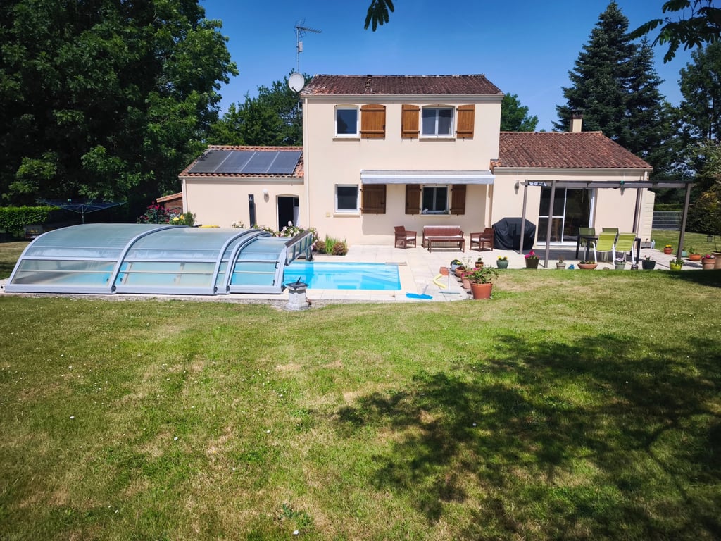 House in Parthenay