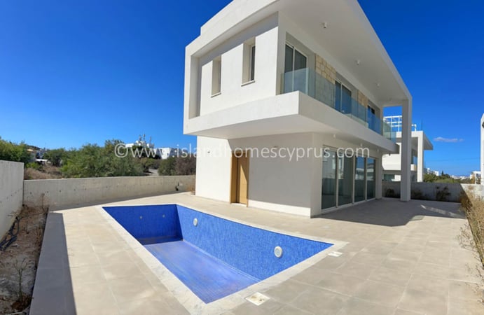 House in Protaras - view 1