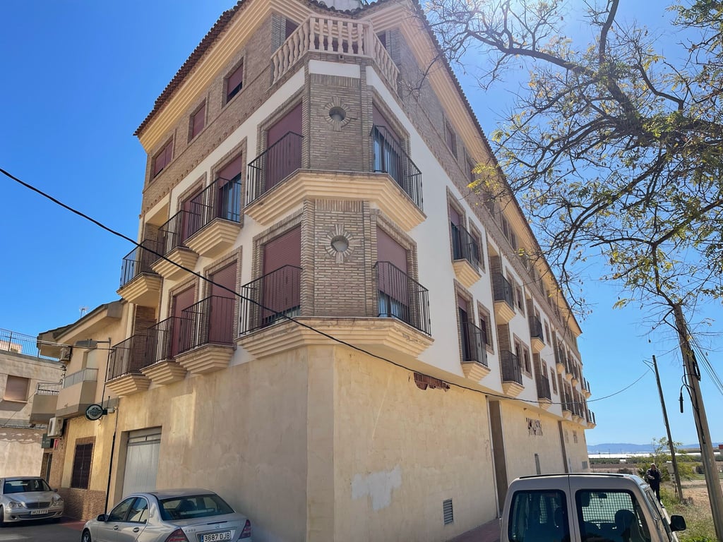 Apartment in Avileses