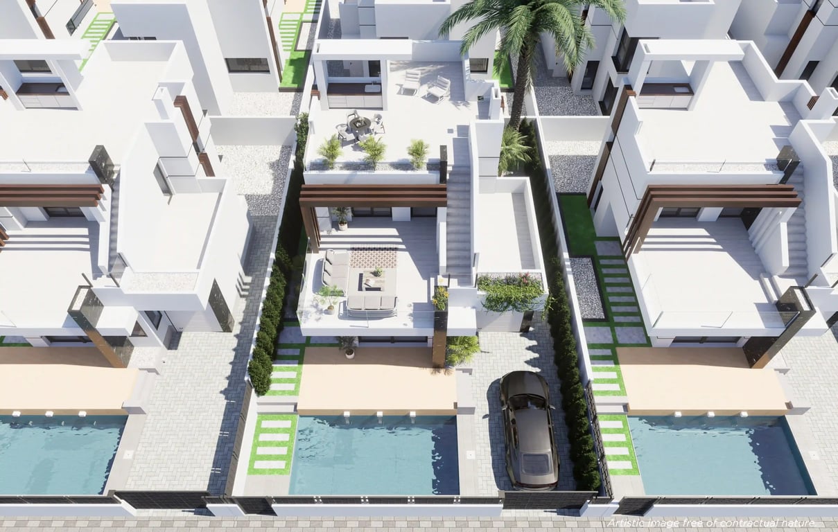 House in Los Alcazares - Image 2