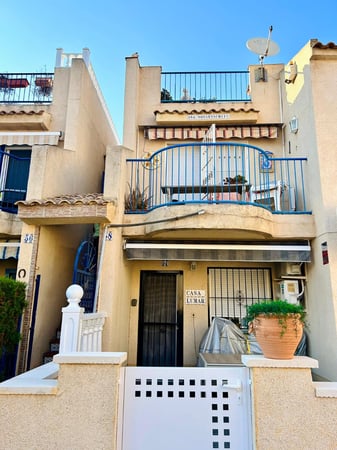 Apartment in El Chaparral - view 1