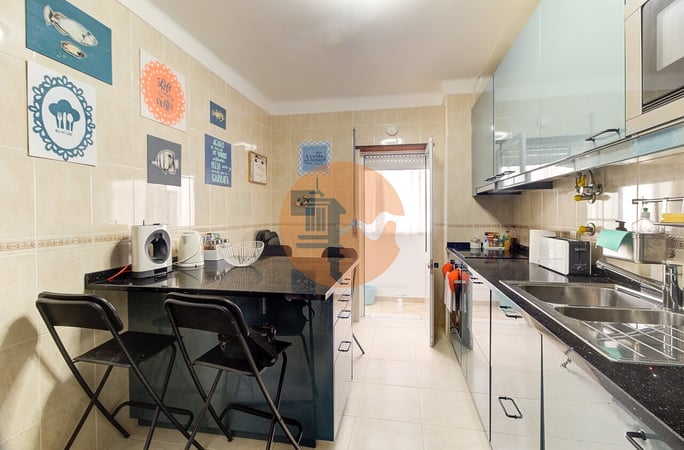 Apartment in Monte Gordo - view 1