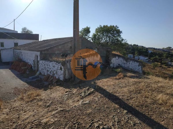 Land in Castro Marim - view 1