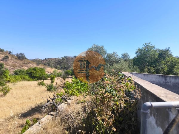 Land in Castro Marim - view 1