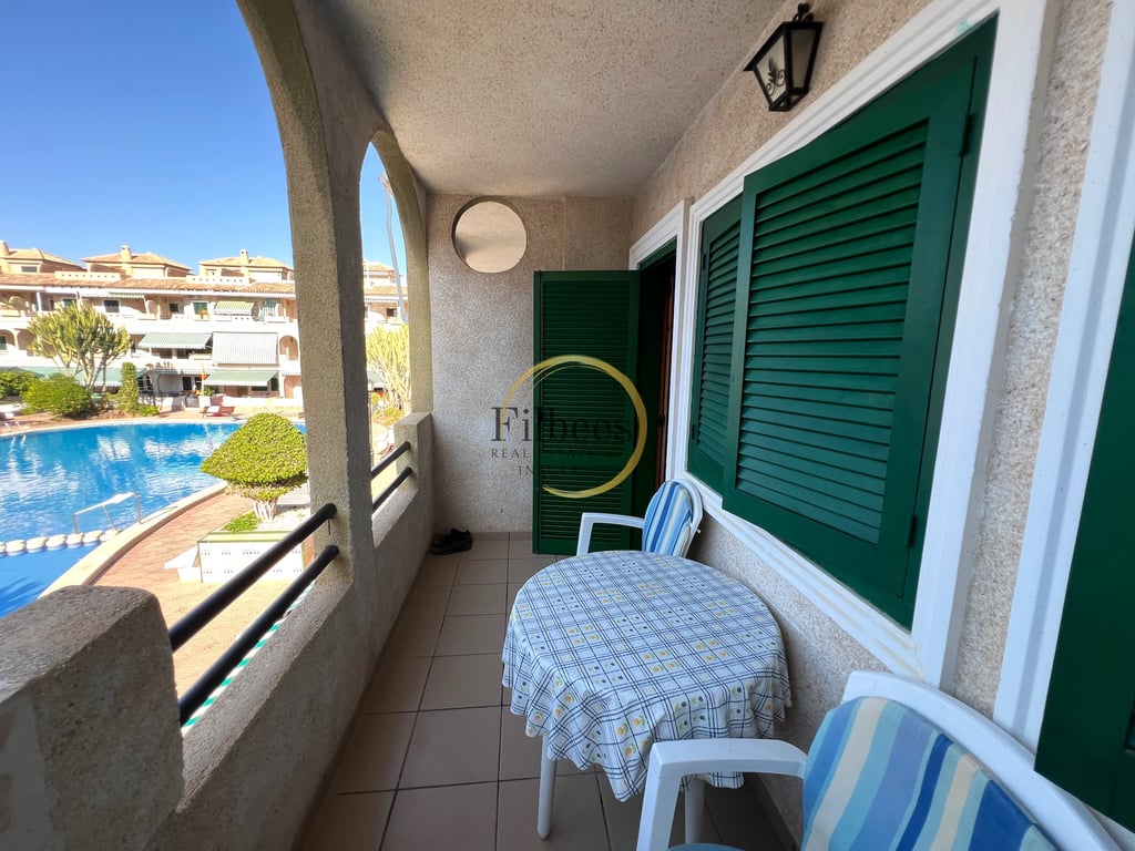 Apartment in El Puerto de Mazarron - Image 2