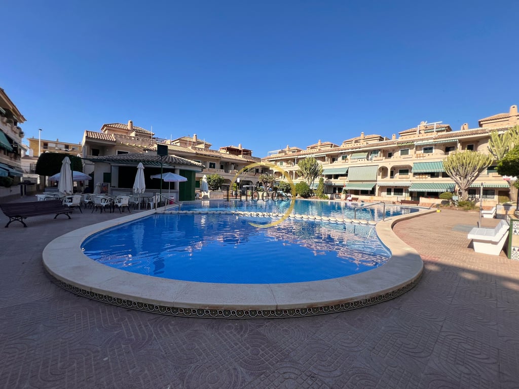 Apartment in El Puerto de Mazarron