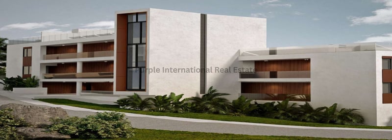 Apartment in Agios Tychon - view 1