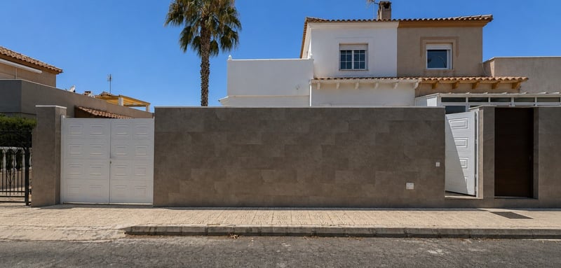 House in Residencia los Altos - view 1