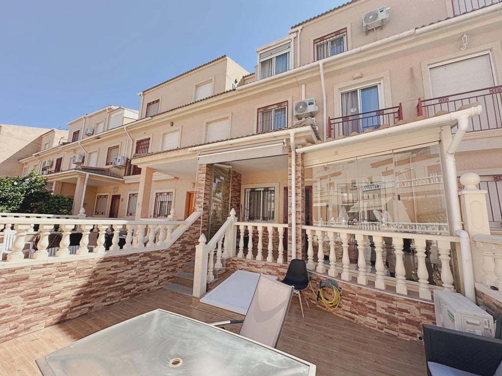 House in Playa Flamenca