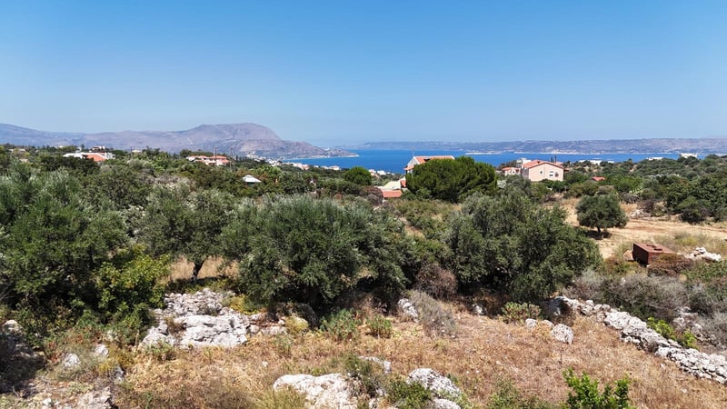 Land in Kokkinon Khorion - view 1