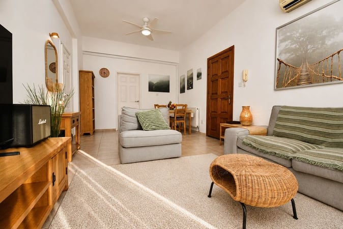 Apartment in Pegeia - view 1