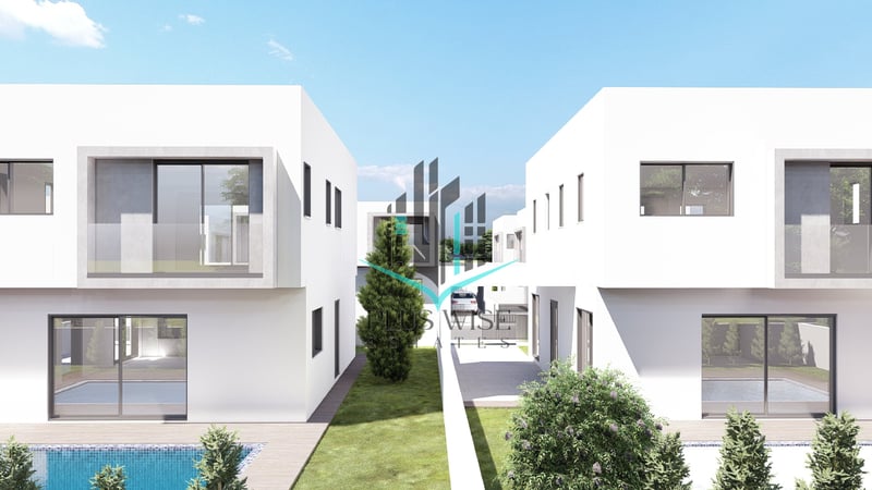 Villa in Avgorou - view 1