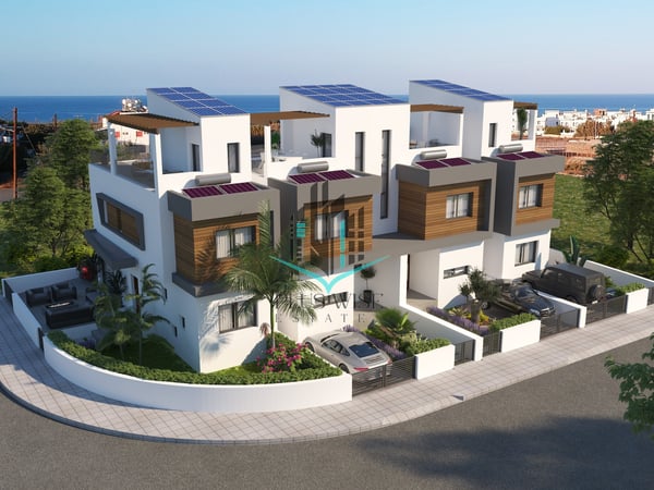 Apartment in Paralimni - view 1