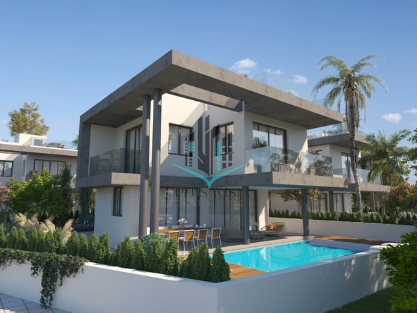 Villa in Pernera - view 1