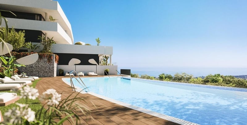 Apartment in Marbella - view 1