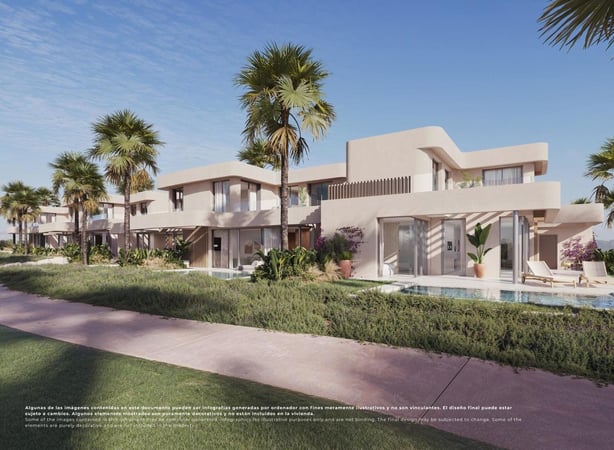 House in Venta de la Virgen - view 1