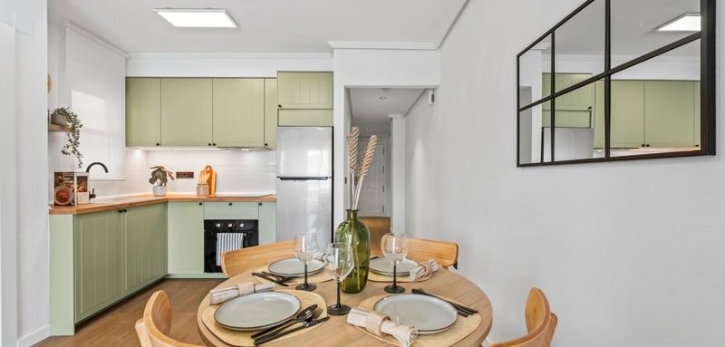 Apartment in Dehesa de Campoamor - view 1