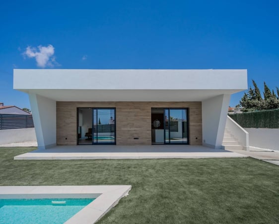 Villa in Ciudad Quesada - view 1