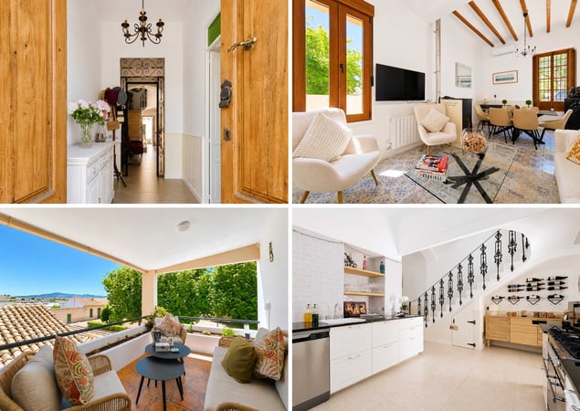 House in Pinoso - view 1